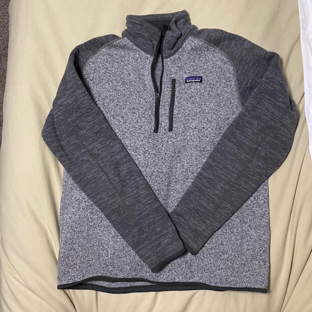 Patagonia Better Sweater Men’s Large